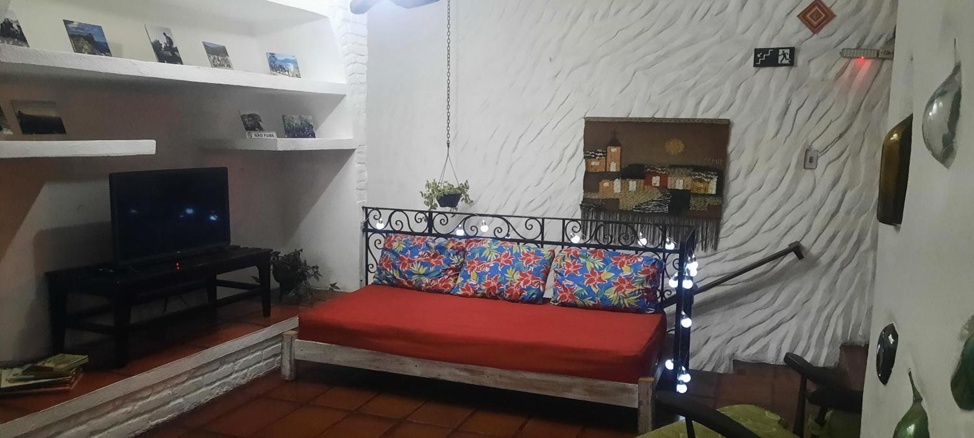 Hostel Terra Das Tribos อูบาตูบา ภายนอก รูปภาพ