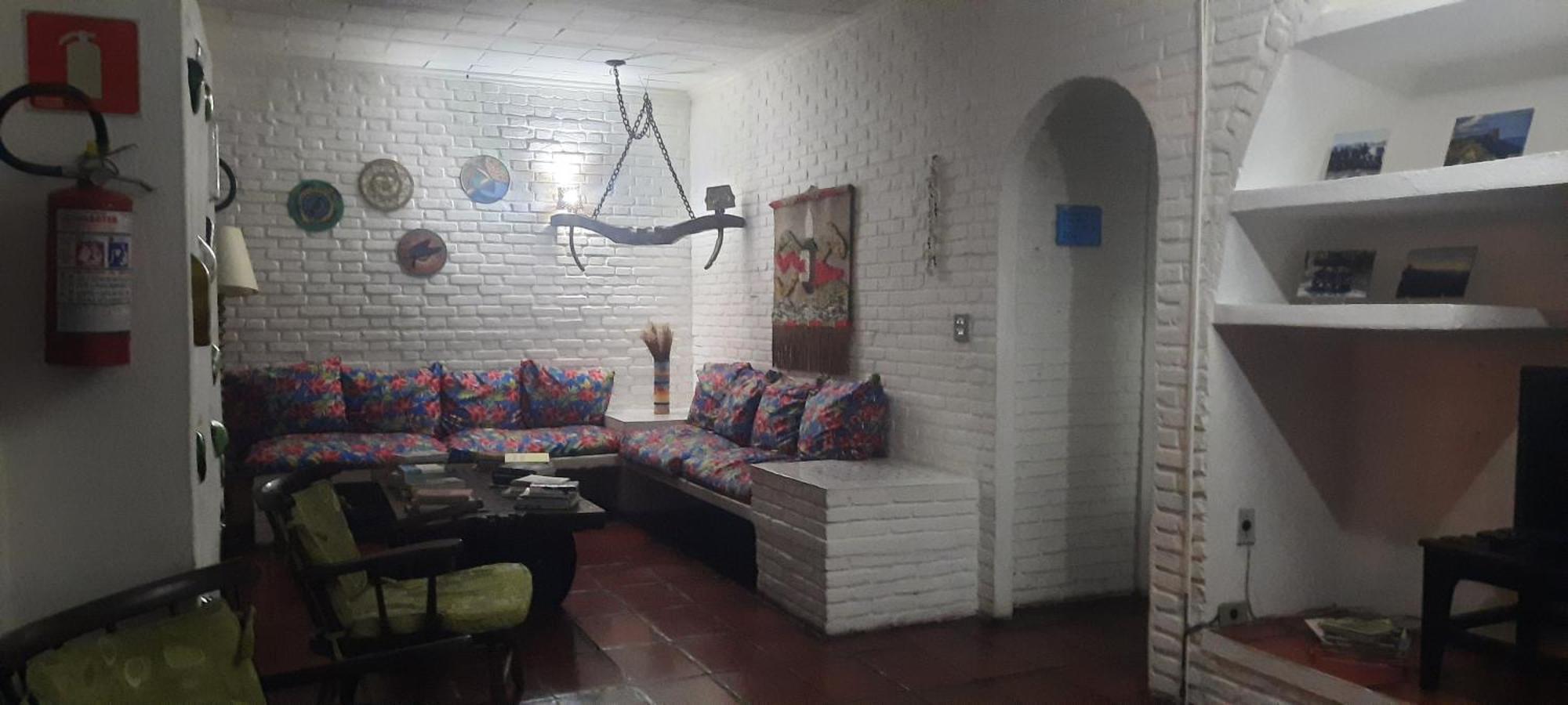 Hostel Terra Das Tribos อูบาตูบา ภายนอก รูปภาพ